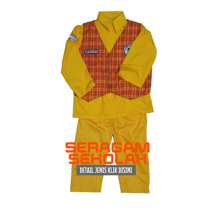 seragam sekolah